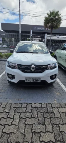 Renault Kwid Intense 1.0 Flex 12V 5P Mec. 2018