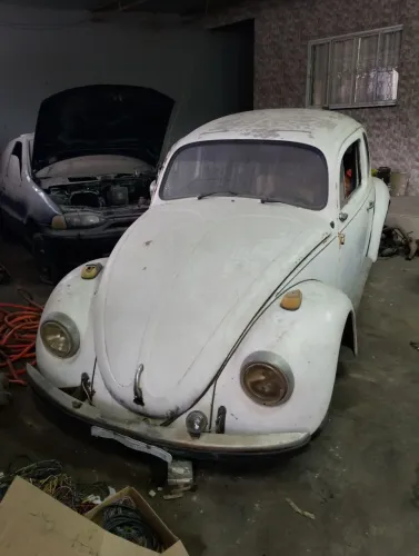 Volkswagen Fusca 1300 1973