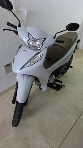 Honda Biz  zerada