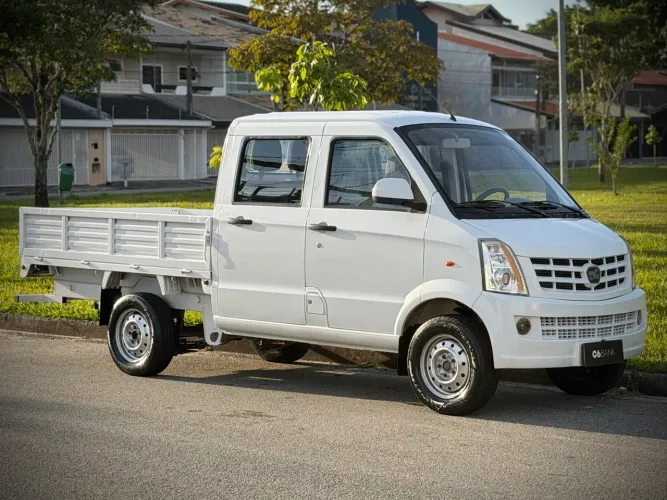 Effa V22 Pick-up CD 1.3 16V 4P 2022