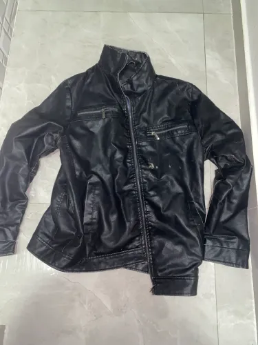 Jaqueta Jeans Vintage
