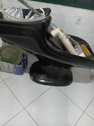 Vendo LAVATÓRIO DE SALÃO DE CABELEIREIRO 