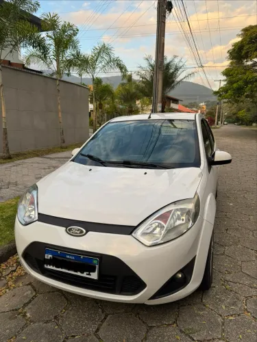 Ford Fiesta 1.6 8V Flex/class 1.6 8V Flex 5P 2013