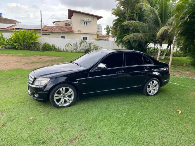 Mercedes-Benz C-280 Avantgarde 3.0 V6 231cv Aut. 2008