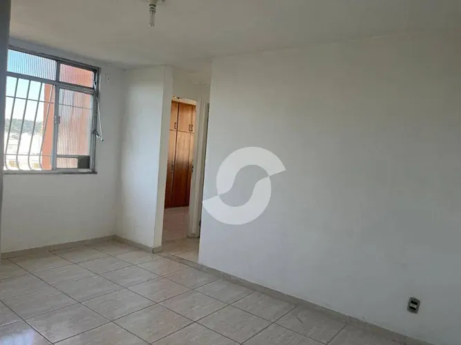 Apartamento com 2 dormitórios à venda, 60 m² por R$ 360.000,00 - Santa Rosa - Niterói/RJ