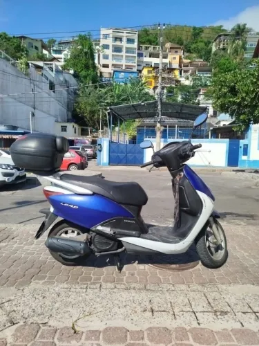 Honda Lead 110