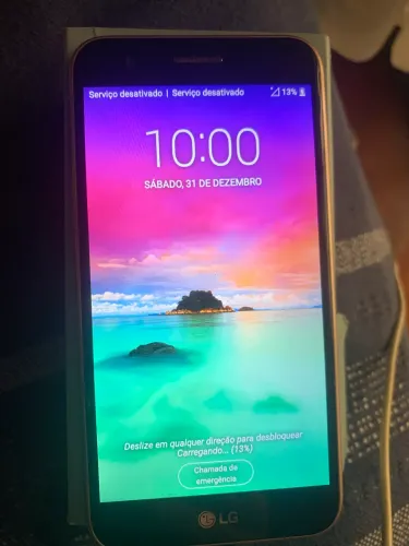 LG K10