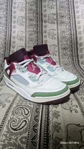 Tênis Jordan Spizike Low - Original (Com Caixa e Cópia da NF)
