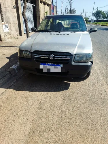 Fiat Uno Mille 1.0 Fire/ F.flex/ Economy 4P 2006