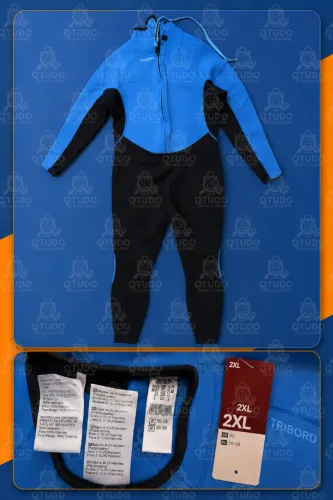 Roupa de mergulho