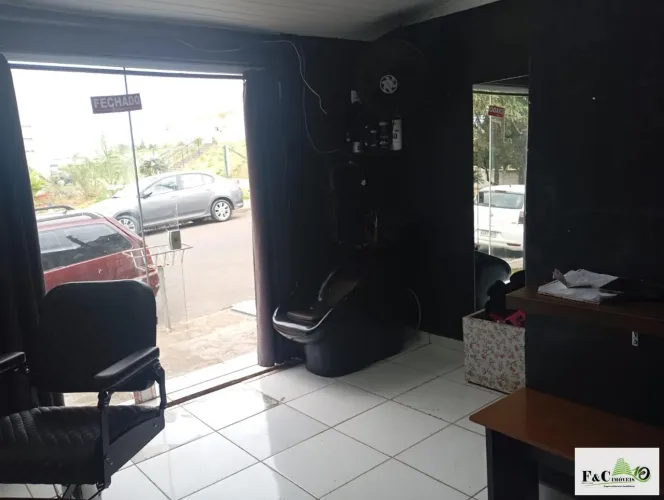 Casa para Venda em Limeira, Jardim Campo Belo, 3 dormitórios, 1 banheiro, 1 vaga