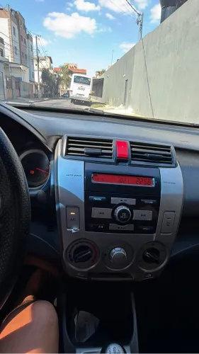 Honda City Sedan LX 1.5 Flex 16V 4P Mec. 2010