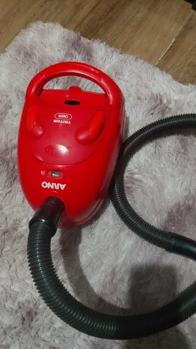 Aspirador de pó electrolux