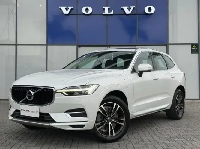 Volvo XC-60 XC 60 T-8 Híbrido Momentum 2.0 5P 2020