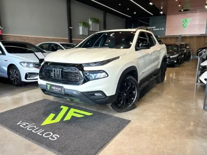 Fiat Toro Volcano 1.3 T270 4X2 Flex AUT 2025