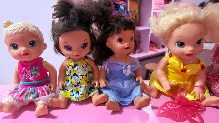 Bonecas baby alive 