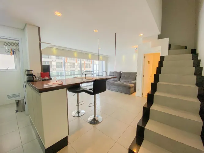 Aluguel Apartamento 1 Dormitórios - 89 m² Brooklin