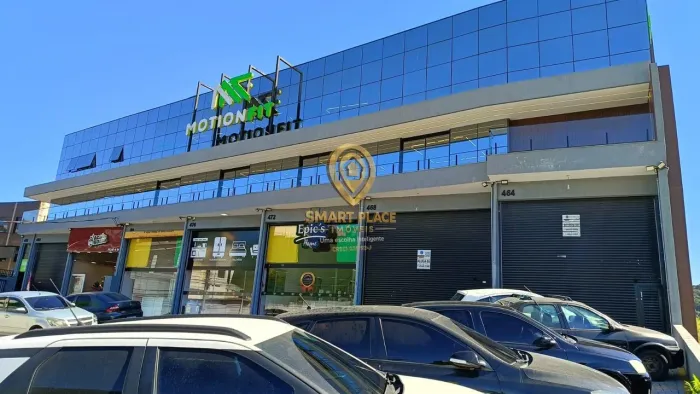 Loja / Salão em Centro Comercial Vila Santo Antônio - Ferraz de Vasconcelos, SP