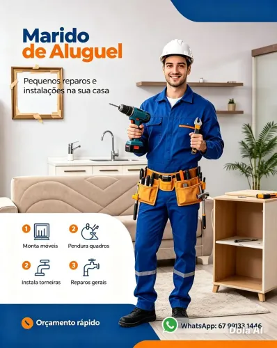 Marido de aluguel