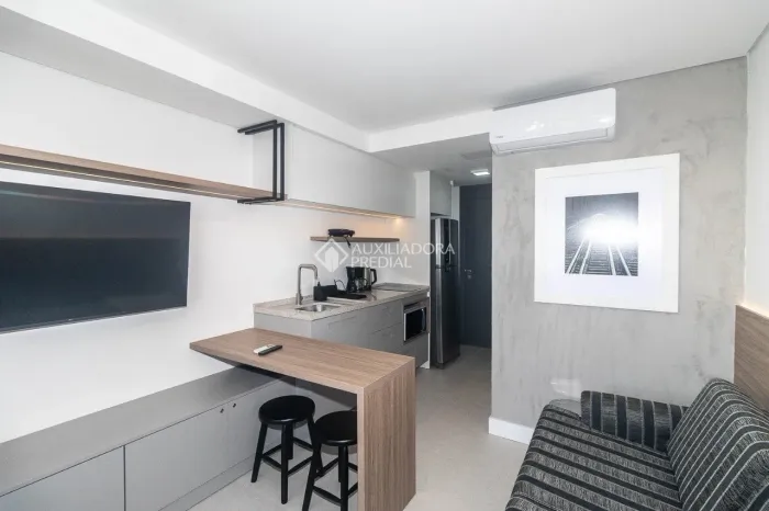 Loft 1 quarto(s), no bairro Rio Branco