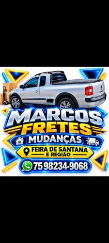 Fretes e mudanças