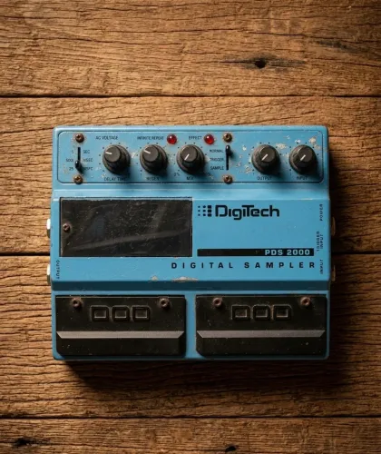 Digitech PDS 2000 