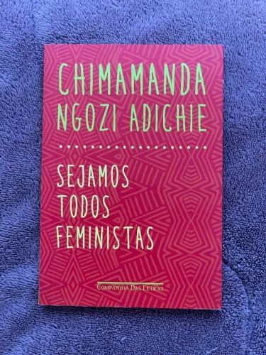 Chimamanda Ngozi Adichie