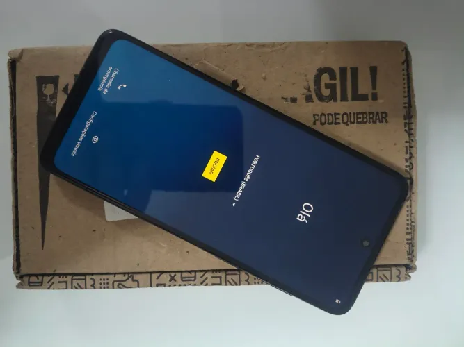 Celular Motorola G22 128GB
