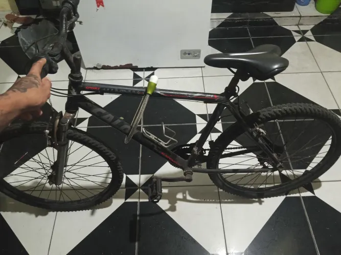 Vendo Bicicleta aro 26