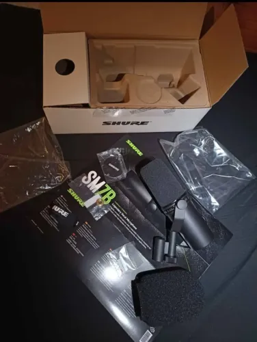 Shure SM7b