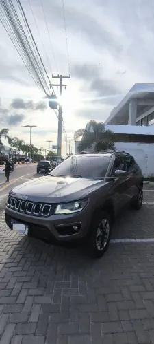 Jeep Compass Longitude 2.0 4X4 Dies. 16V Aut. 2019