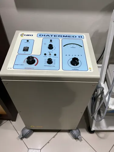 Vendo DIATERMED Carci - ondas curtas 
