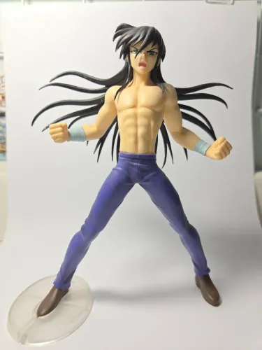 Boneco Shiryu de Dragão Cosmo Memoir