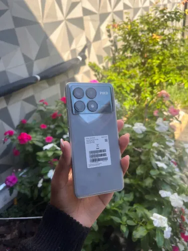 POCO X6 Pro 5G - 12GB RAM + 512GB
