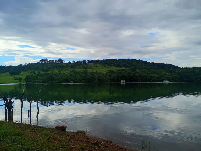 Chácara Miranda 2  com 2.063 mts quadrados 