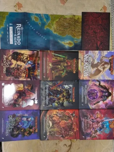 Coletânia RPG Tormenta20 - Jogo do ano
