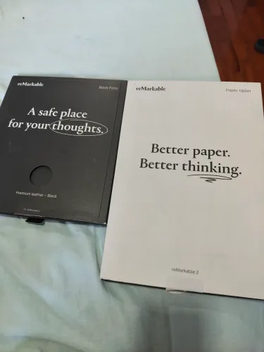 REMARKABLE 2 PAPER