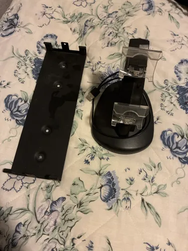suportes para PS4 + carregador de controles