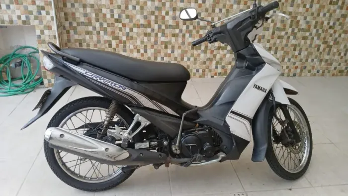 Yamaha Crypton ED
