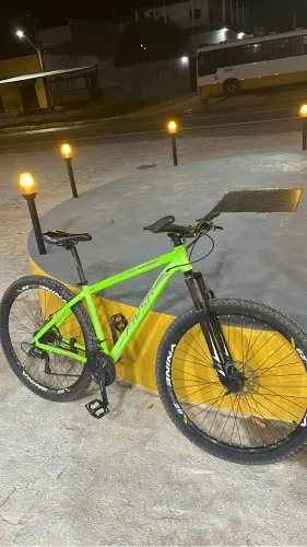 Bicicleta aro 29