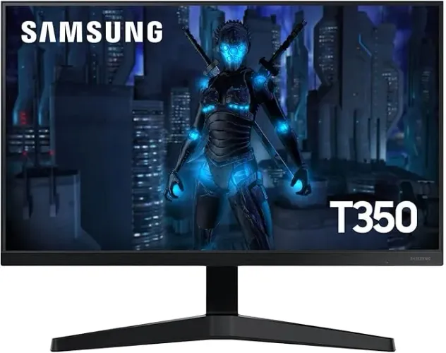 Monitor Gamer Samsung 24" Full HD 75Hz HDMI/VGA - Funcionando Perfeitamente