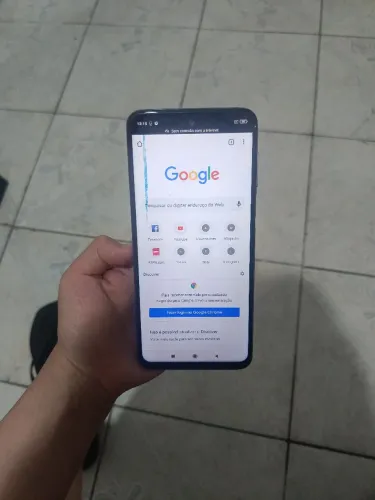 Celular Redmi 9Pro 128gb ( Olhe a descrição)