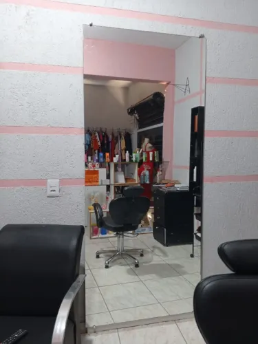 Móveis para Salão de beleza.
