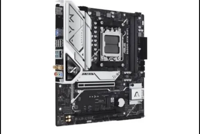 Placa-mãe ASUS B650M-AYW WiFi - AM5 DDR5