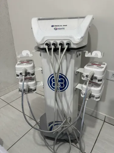 Criolipólise de placas - Medical SAN