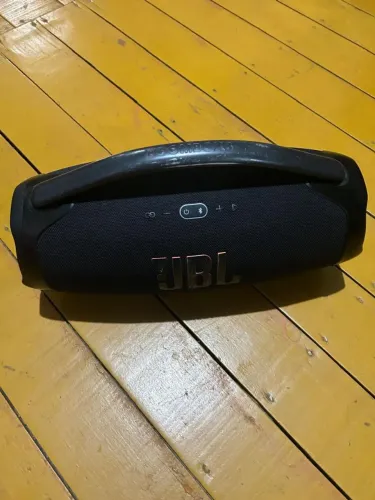 Caixa de som jbl bombox 3 a Venda perfeito estado 1.500 reais