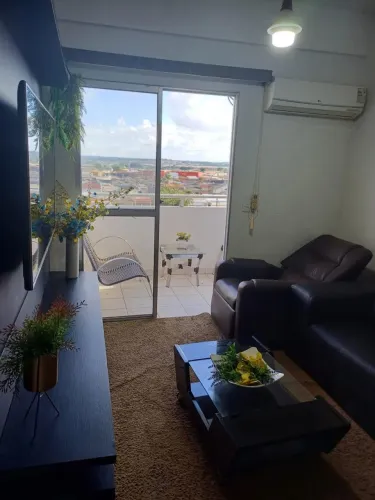 Vendo apartamento no condomínio paradiso