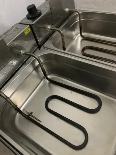 Fritadeira 110W Multi Uso