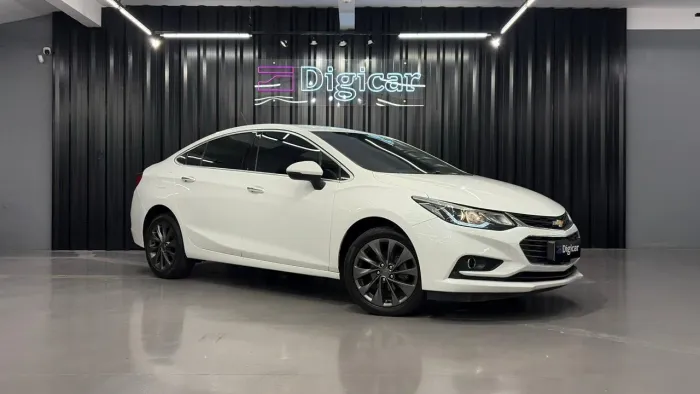 Chevrolet Cruze LTZ 1.4 16V Turbo Flex 4P Aut. 2019