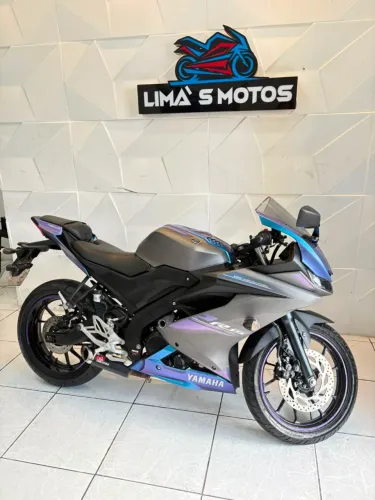 VENDO OU TROCO YAMAHA/YZF R15 ABS 2025 ( LIMAS MOTOS)